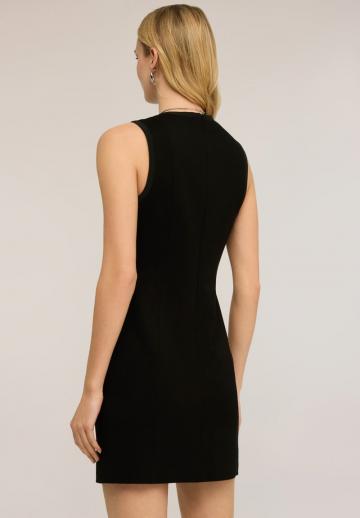 Короткое платье