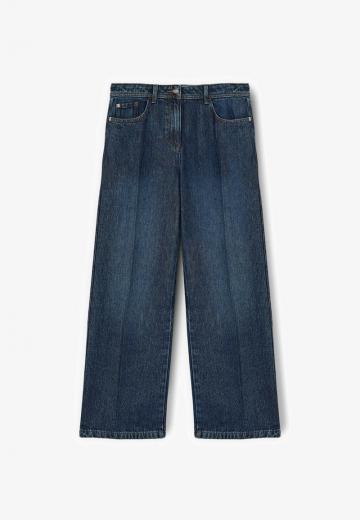 Широкие брюки