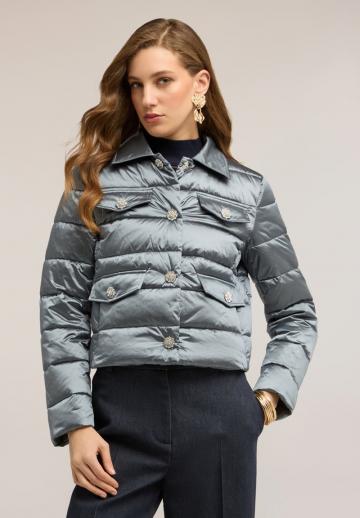 Зимняя куртка