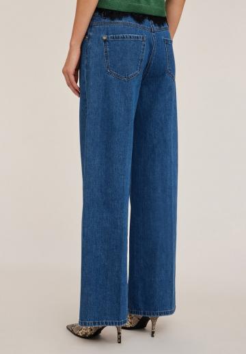 Широкие брюки