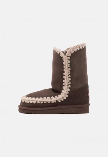 Широкие сапоги