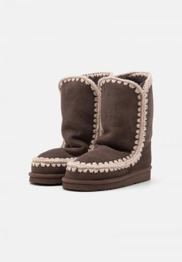 Широкие сапоги