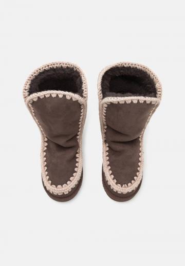 Широкие сапоги