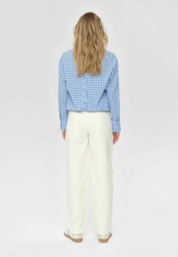 Свободные джинсы