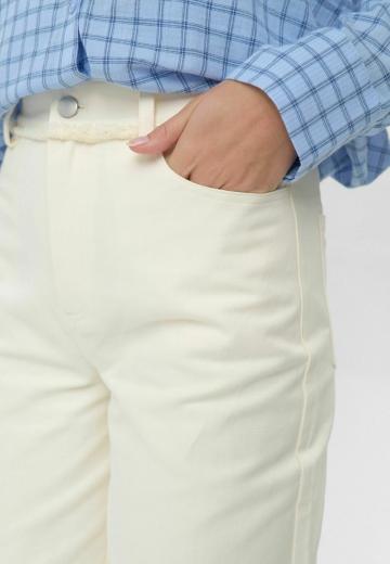 Свободные джинсы