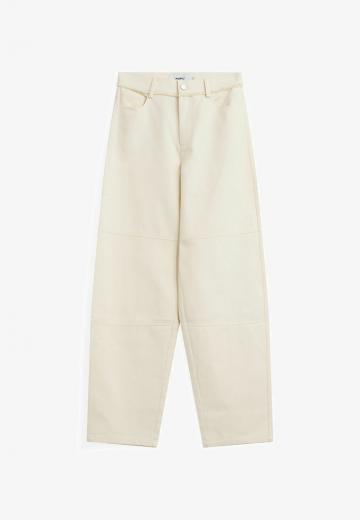 Свободные джинсы