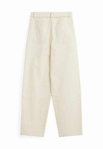 Свободные джинсы