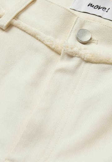 Свободные джинсы