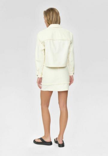 Куртка с накладнымит карманами