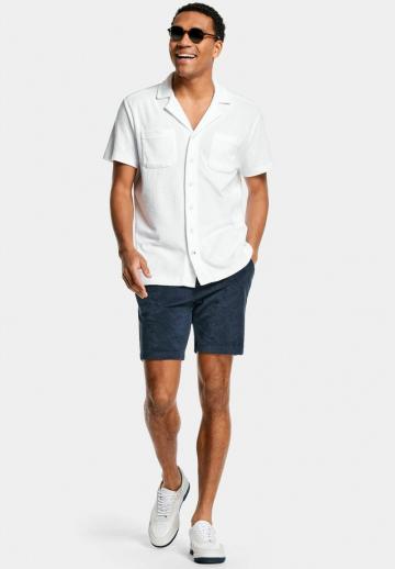 Рубашка с коротким рукавом