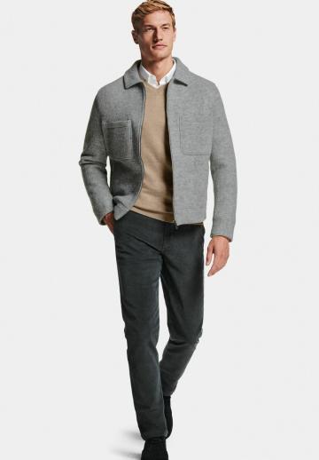 Вельветовые брюки