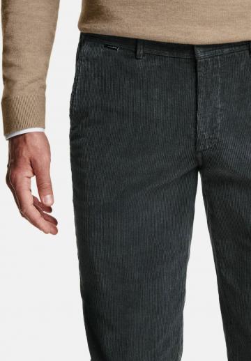 Вельветовые брюки