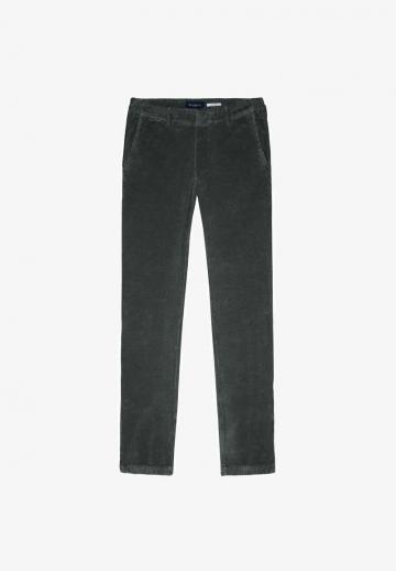 Вельветовые брюки