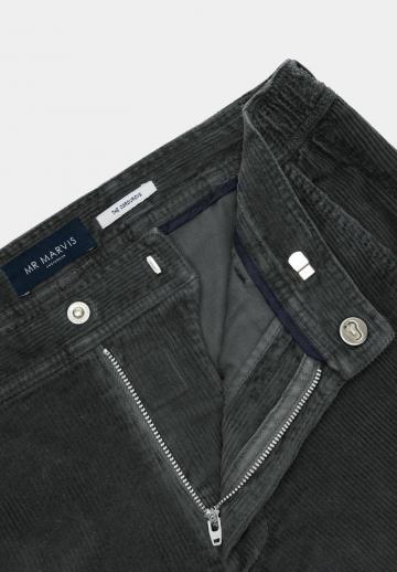 Вельветовые брюки