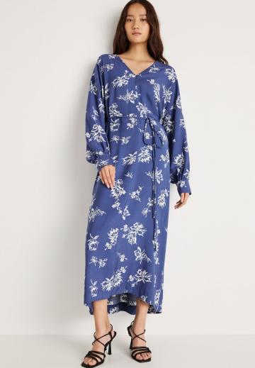 Платье макси