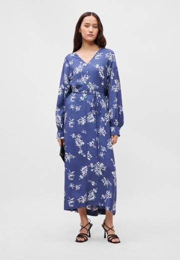 Платье макси