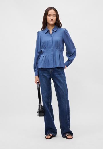 Блузка-рубашка