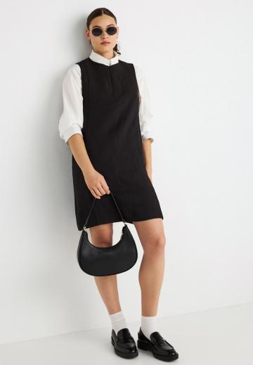 Короткое платье