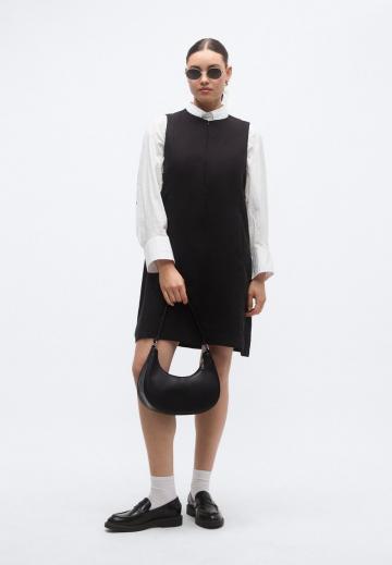 Короткое платье