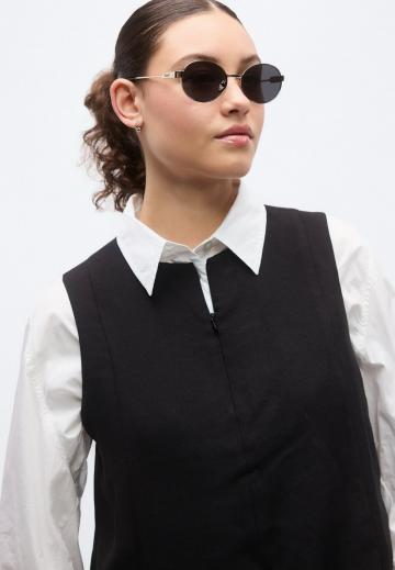 Короткое платье