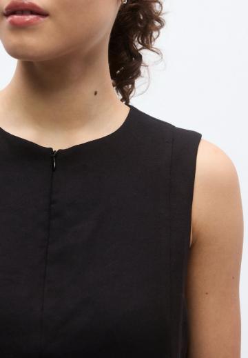 Короткое платье