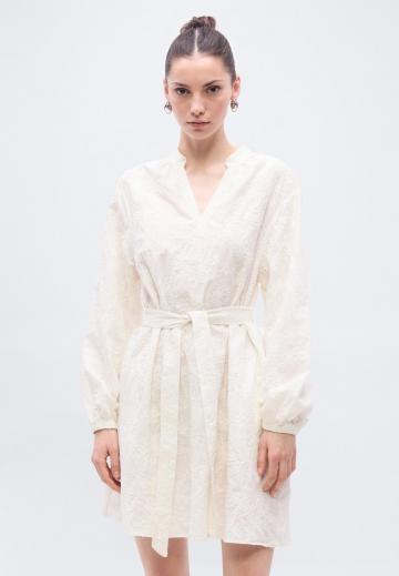 Короткое платье