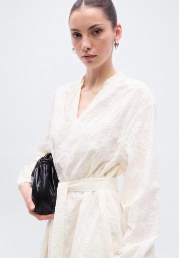 Короткое платье