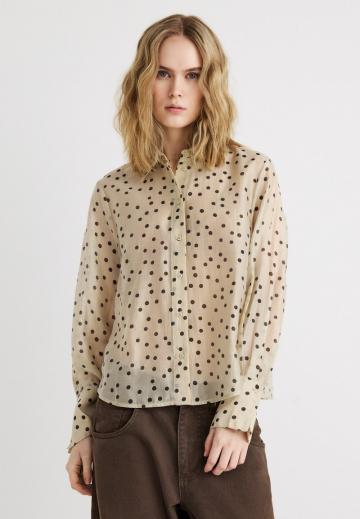 Блузка-рубашка