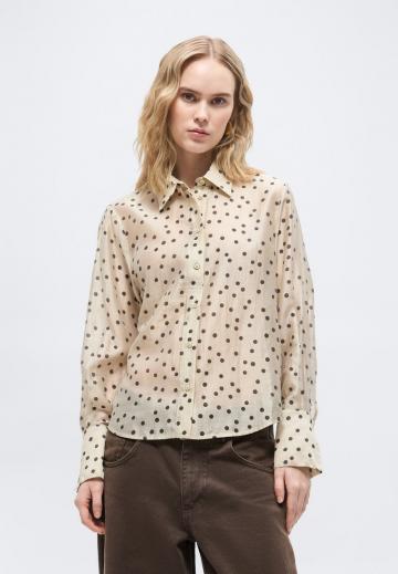 Блузка-рубашка