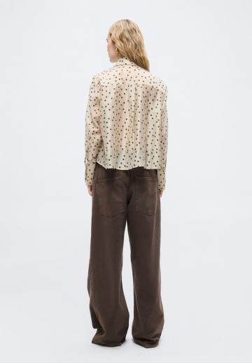 Блузка-рубашка