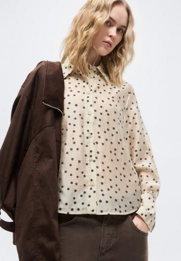 Блузка-рубашка