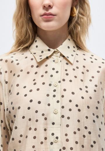 Блузка-рубашка