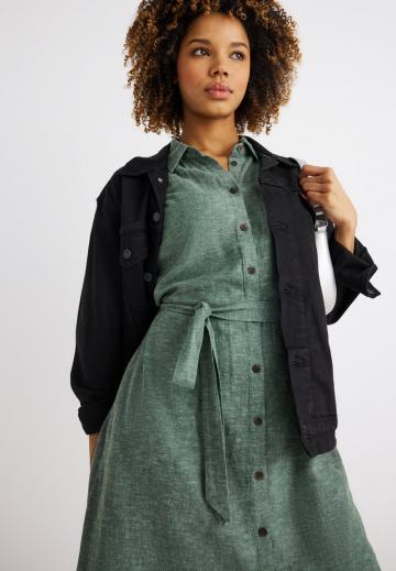 Платье-майка