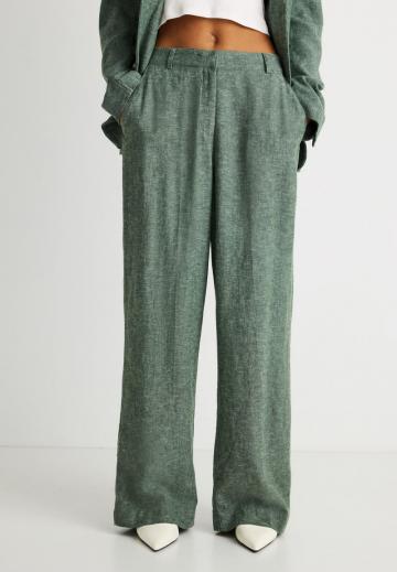 Широкие брюки