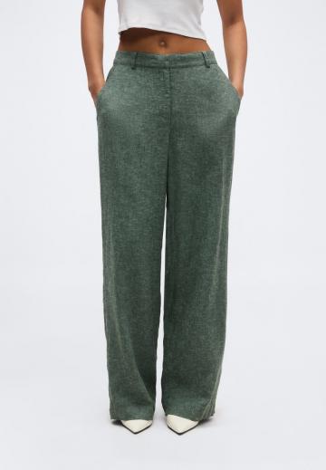 Широкие брюки