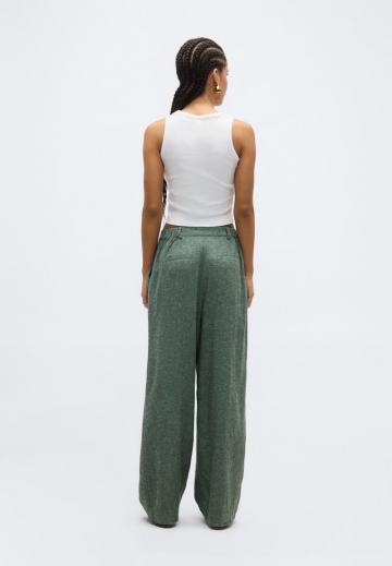 Широкие брюки