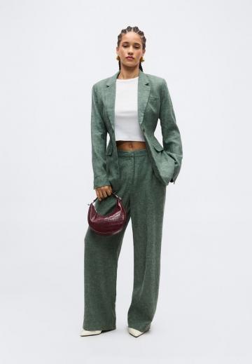 Широкие брюки