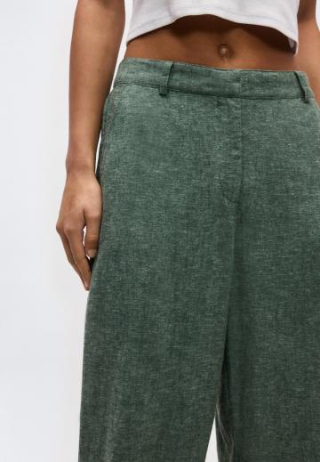 Широкие брюки