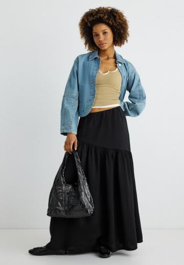 Джинсовая куртка