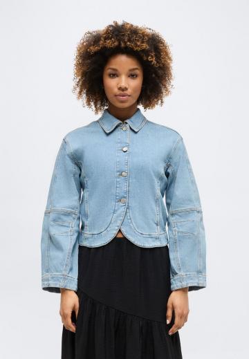 Джинсовая куртка