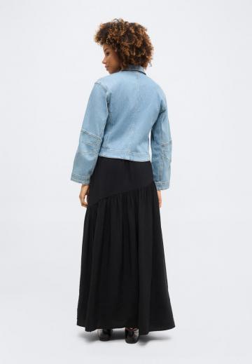 Джинсовая куртка