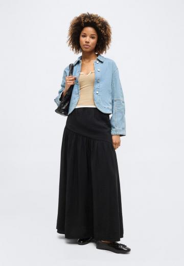 Джинсовая куртка