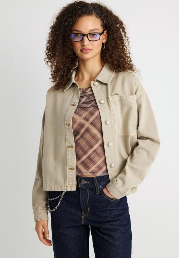 Джинсовая куртка