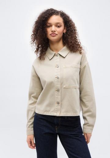 Джинсовая куртка