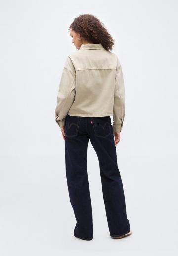 Джинсовая куртка