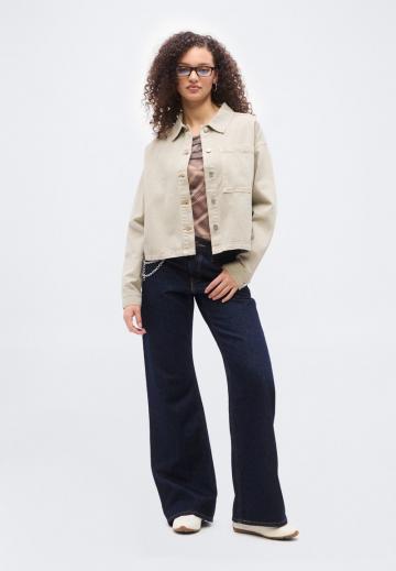 Джинсовая куртка