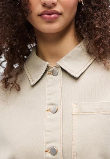 Джинсовая куртка