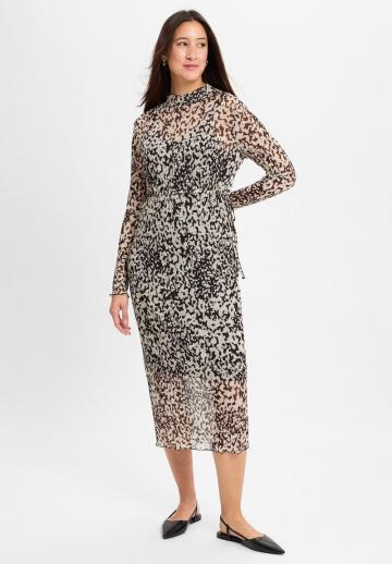 Платье макси