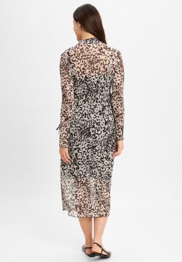 Платье макси