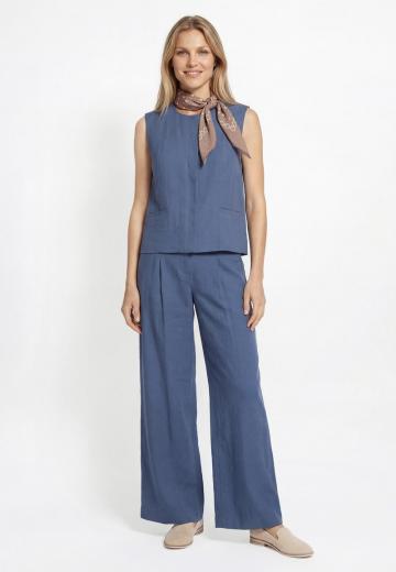 Широкие брюки